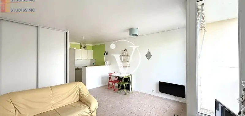 Studio 30m² Vendôme - Meublé, 2ᵉ étage - Photo 23