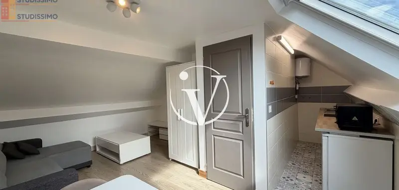 Studio meublé 19m² Vendôme - Dernier étage, lumineux - Photo 23