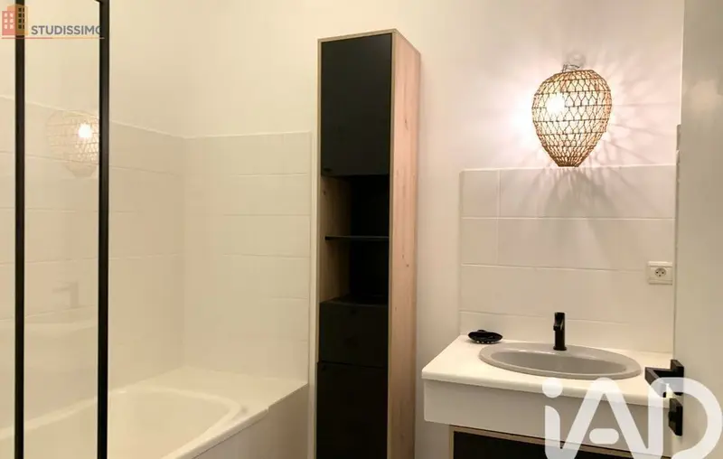 Studio meublé 38m² Blois - Meublé, lumineux - Photo 17