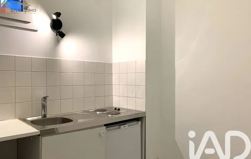 Studio meublé 38m² Blois - Meublé, lumineux - Photo 15
