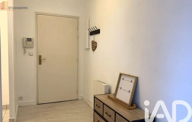 Studio meublé 38m² Blois - Meublé, lumineux - Photo 8