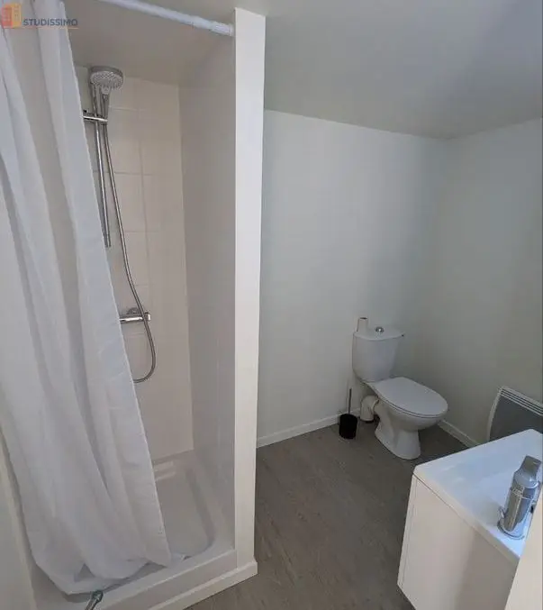 Studio 18m² Vendôme centre - Meublé, proche commodités - Photo 8