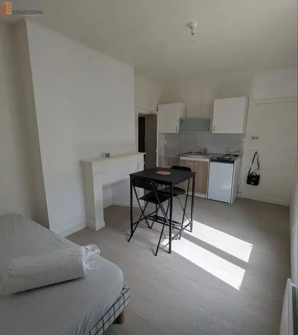 Studio 18m² Vendôme centre - Meublé, proche commodités - Photo 6