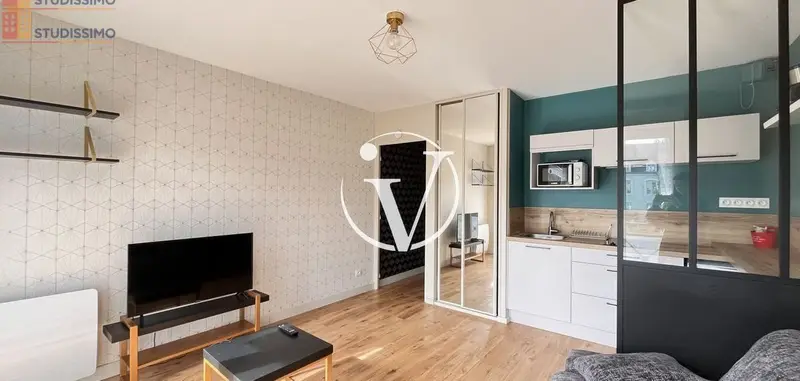 Studio 24m² Vendôme - Meublé, DPE C - Photo 20