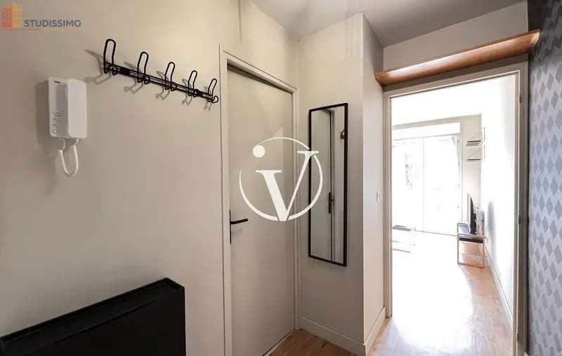 Studio 24m² Vendôme - Meublé, DPE C - Photo 13