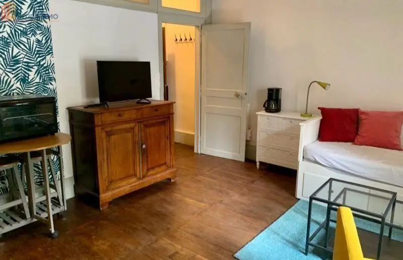 Studio meublé 30m² Blois - Vue Loire - Photo 9
