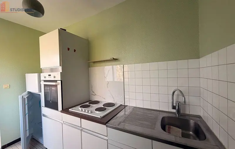 Studio 33m² Romorantin-Lanthenay - 3e étage, DPE D - Photo 28