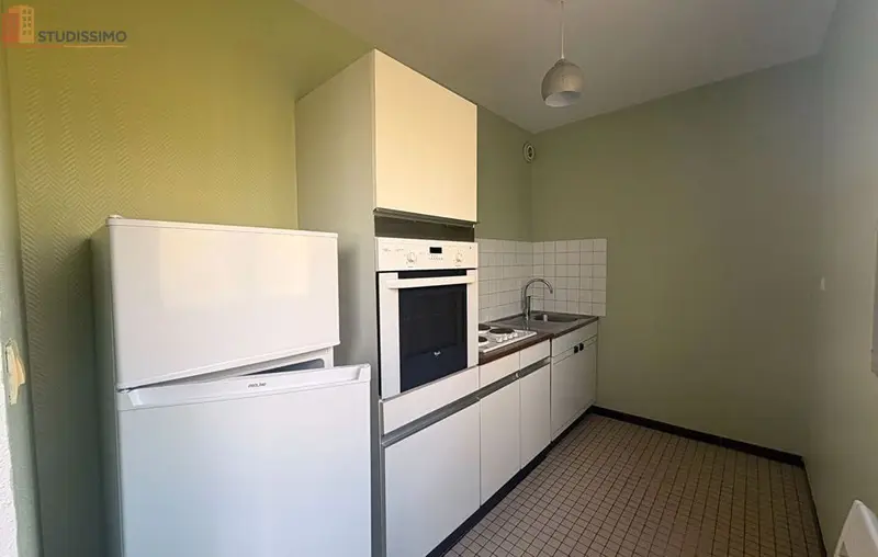 Studio 33m² Romorantin-Lanthenay - 3e étage, DPE D - Photo 25