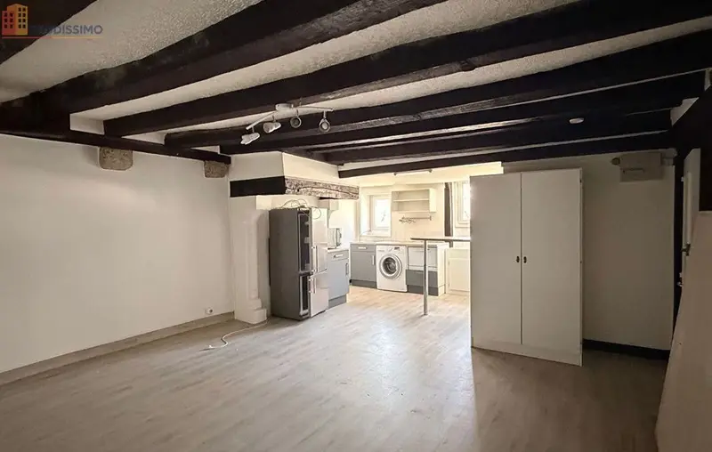 Studio 32m² Blois - Appartement 1 pièce - Photo 1
