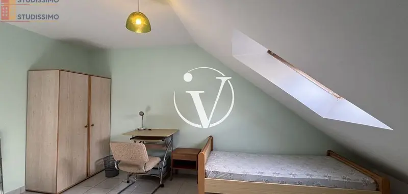 Studio meublé 15m² Areines 41100 - Calme, 1er étage - Photo 5