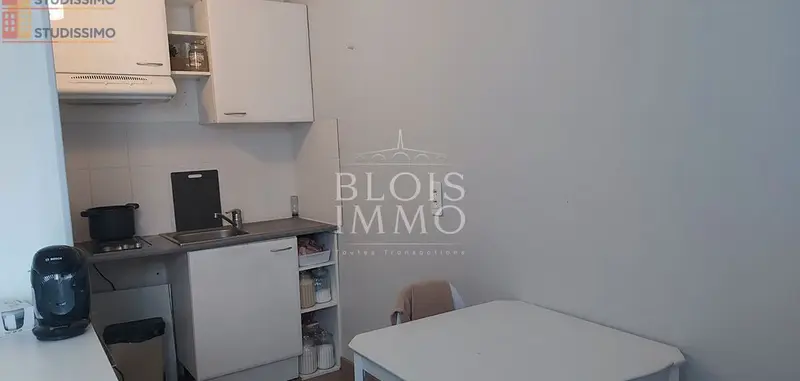 Studio 32m² Blois - 2e étage, DPE D - Photo 7