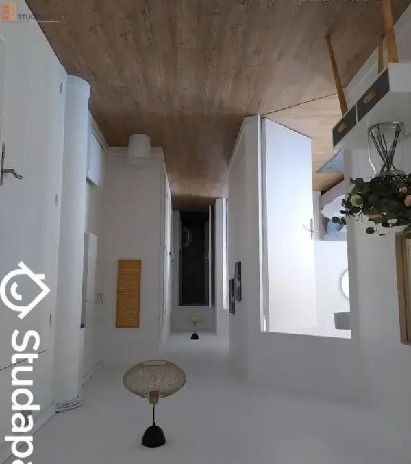 Studio 12m² Blois - Meublé, au 3e étage - Photo 25