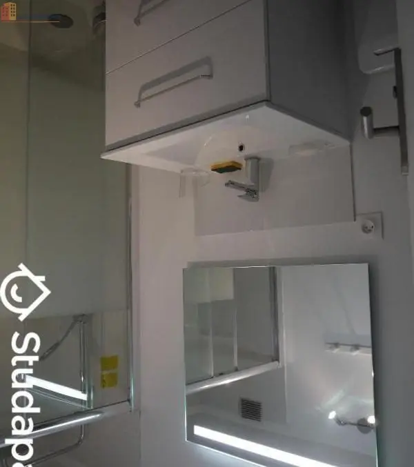 Studio 12m² Blois - Meublé, au 3e étage - Photo 13