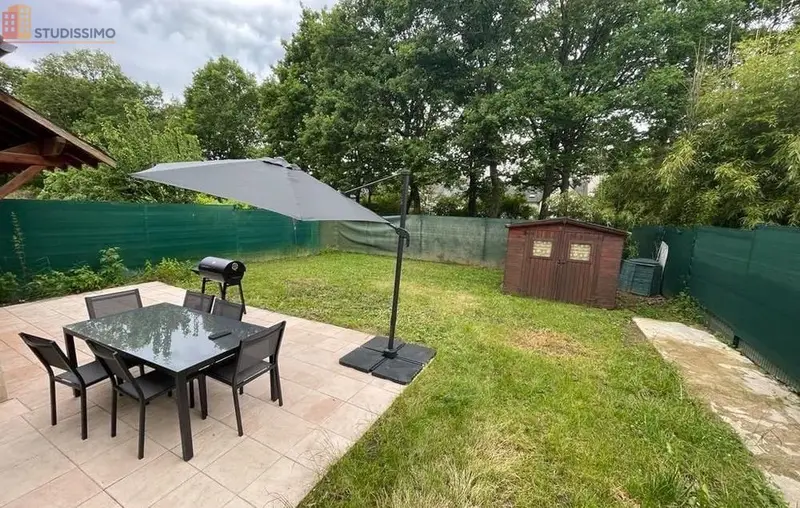 Studio meublé 24m² Blois - Meublé, 1 pièce - Photo 2