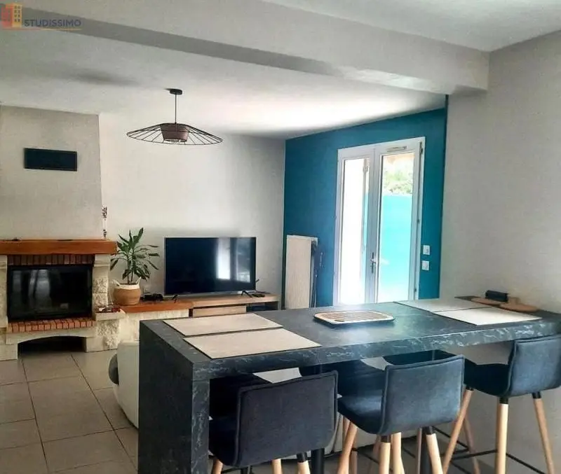 Studio meublé 24m² Blois - Meublé, 1 pièce - Photo 1