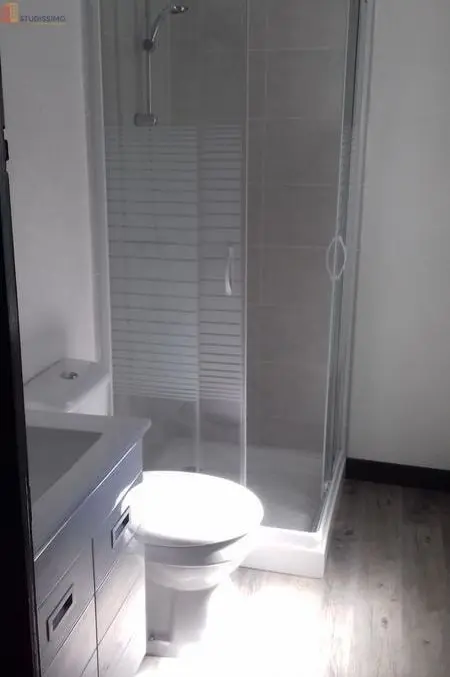 Studio meublé 19m² Blois - Calme, lumineux - Photo 4