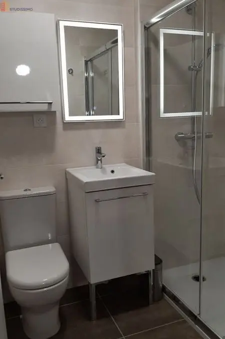 Studio meublé 15m² Blois centre - Équipé, charges comprises - Photo 5