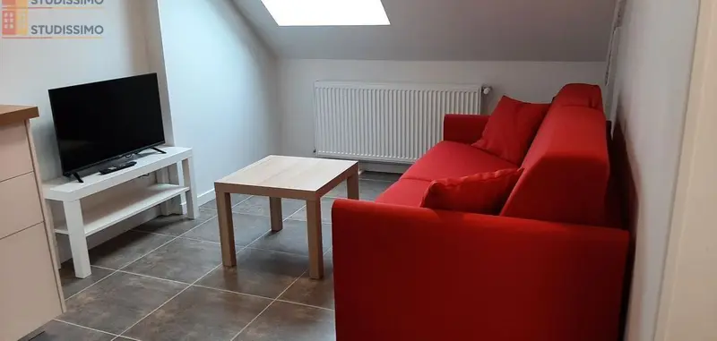 Studio meublé 15m² Blois centre - Équipé, charges comprises - Photo 2