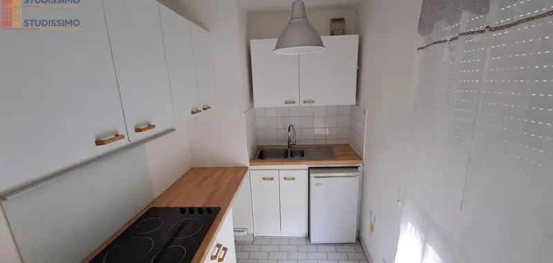 Studio 31m² Blois centre - Lumineux, 1er étage - Photo 1