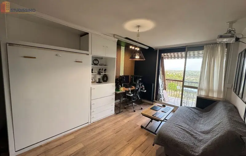 Studio 24m² Montrichard Val de Cher - Meublé, charges comprises - Photo 9