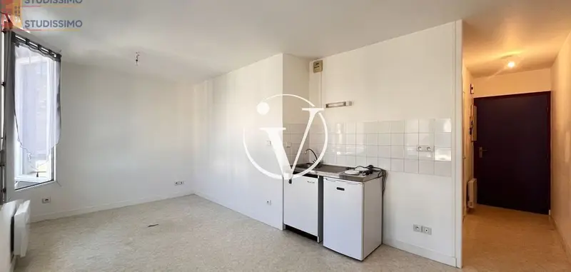 Studio 24m² Vendôme - Côté centre-ville - Photo 16