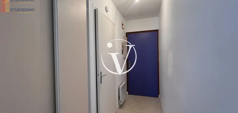 Studio 24m² Vendôme - Côté centre-ville - Photo 1