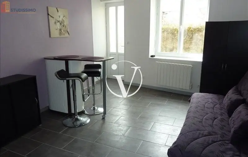 Studio meublé 22m² Vendôme - Meublé, centre-ville - Photo 20