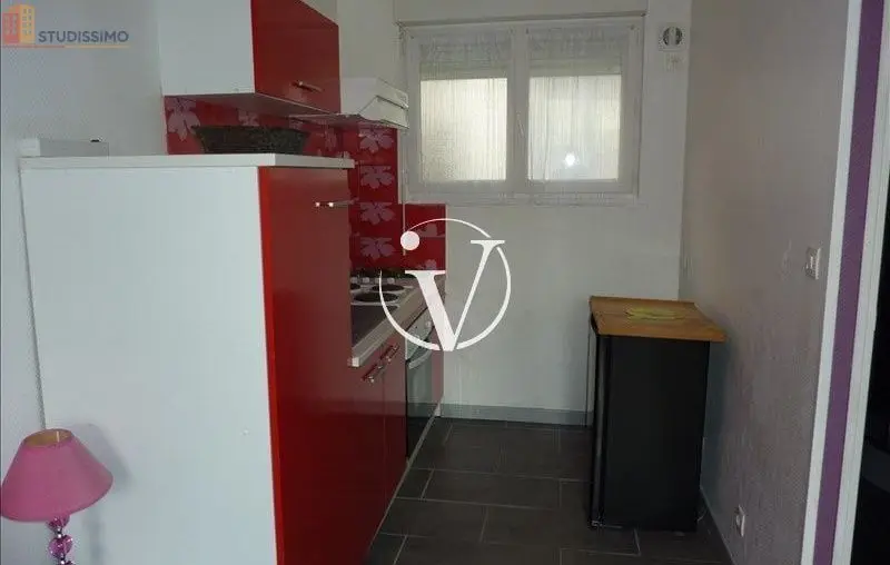 Studio meublé 22m² Vendôme - Meublé, centre-ville - Photo 13