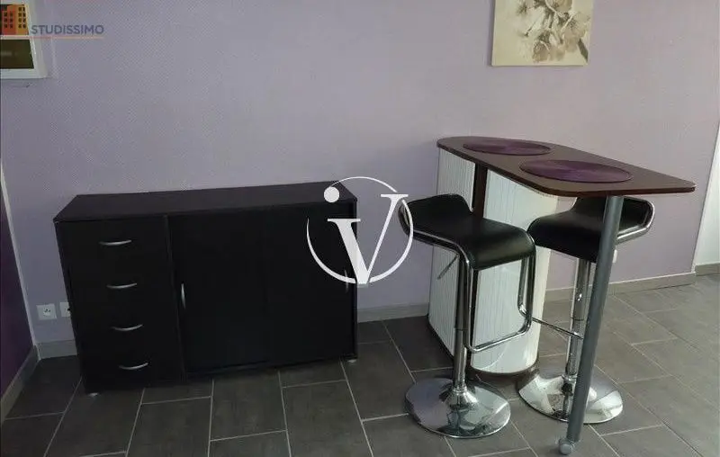 Studio meublé 22m² Vendôme - Meublé, centre-ville - Photo 3