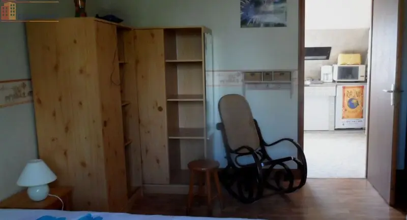 Studio 24m² Blois 41000 - Meublé, 1er étage - Photo 16