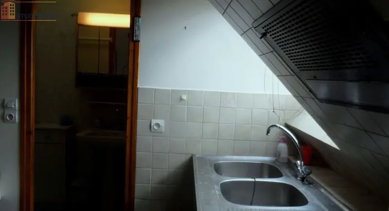 Studio 24m² Blois 41000 - Meublé, 1er étage - Photo 4