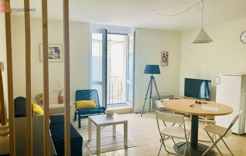 Studio meublé 29m² Blois 41000 - Meublé, lumineux - Photo 8