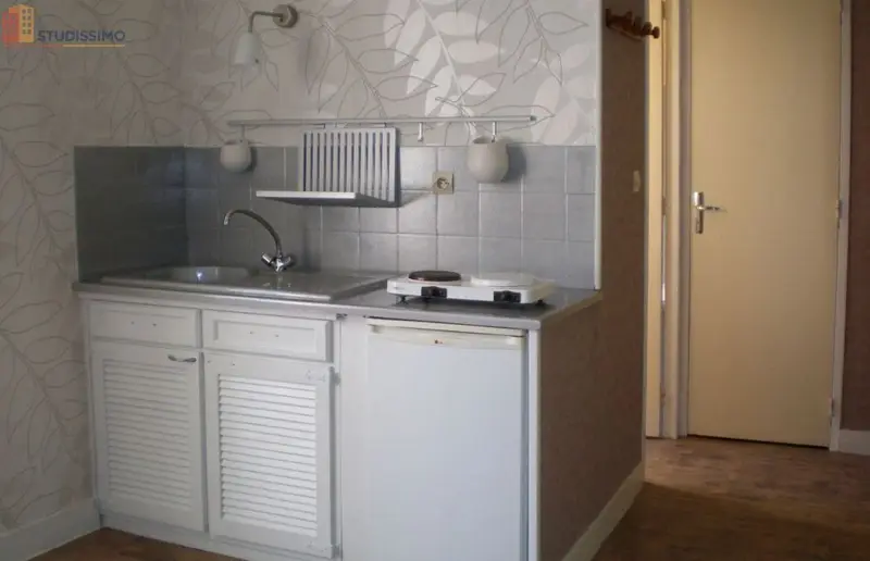 Studio 17m² Blois 41000 - Photo 18