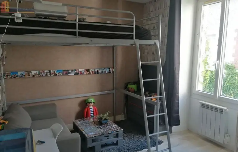 Studio 17m² Blois 41000 - Photo 11