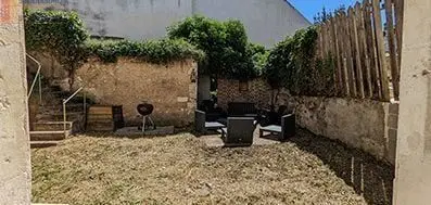Studio 35m² Vendôme centre - Restauré, cour - Photo 6