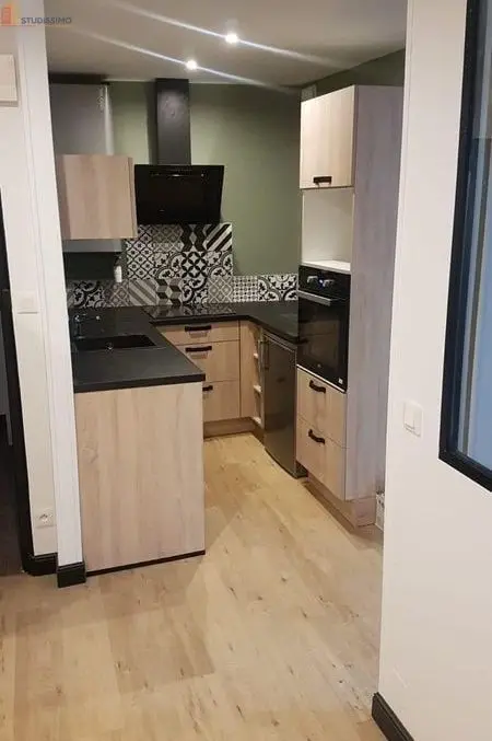 Studio 32m² Vendôme - Proche centre, parking privé - Photo 3