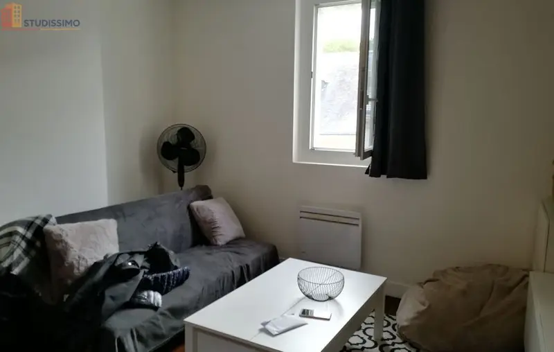 Studio 20m² Vendôme centre-ville - Photo 28