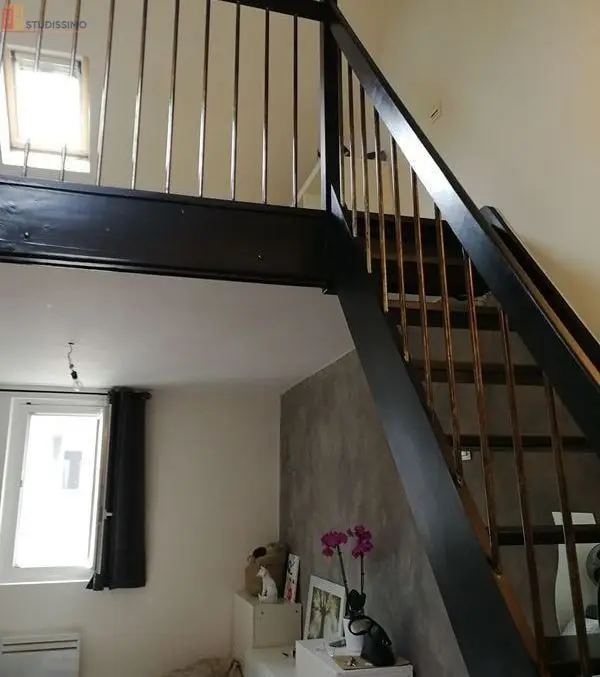 Studio 20m² Vendôme centre-ville - Photo 6