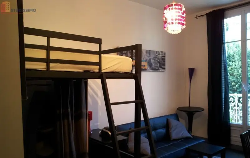 Studio meublé 22m² Blois centre - Hyper centre, meublé - Photo 9