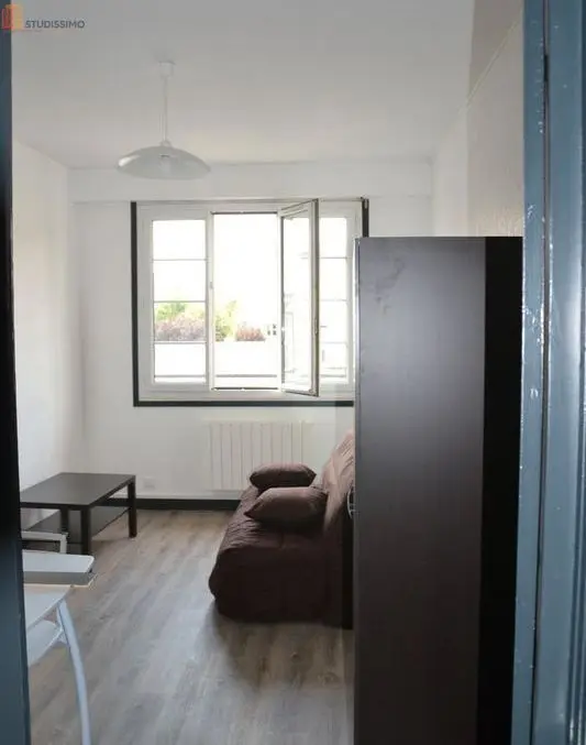 Studio 19m² Blois 41000 - Meublé, 2e étage - Photo 8