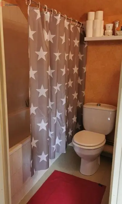 Studio meublé 20m² Blois centre-ville - Disponible, étage 3/3 - Photo 2