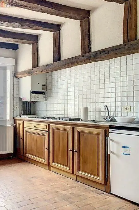 Studio meublé 36m² Blois centre - Grand, lumineux - Photo 20