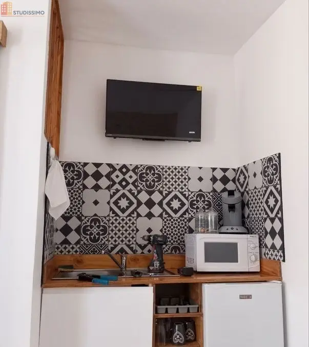 Studio meublé 18m² Villebarou - Meublé, DPE B - Photo 1