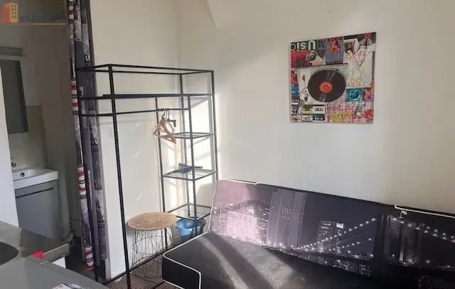 Studio meublé 9m² Blois centre - Proche gare - Photo 28