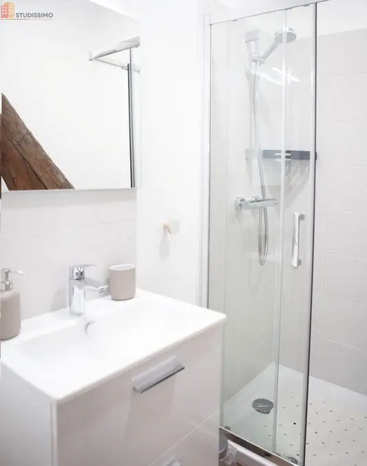 Studio meublé 25m² Blois - Neuf, tout équipé - Photo 2