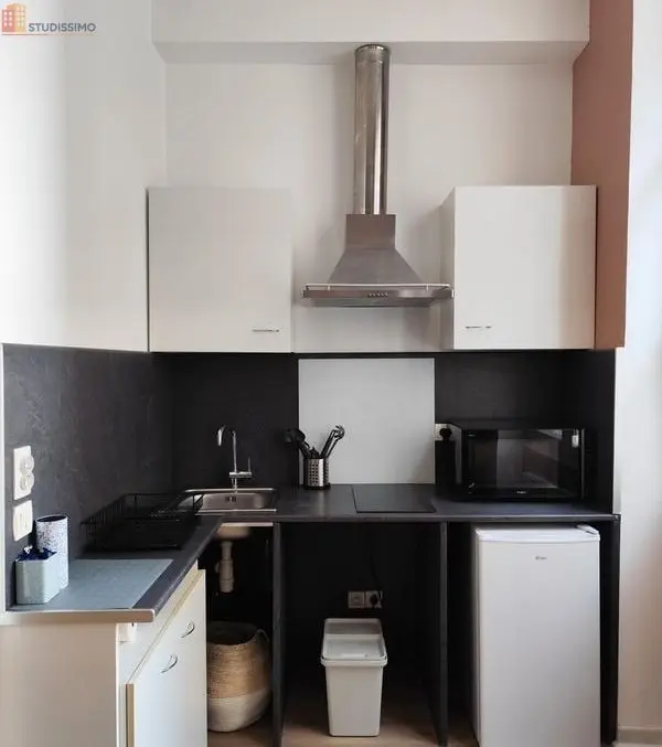 Studio 20m² Blois 41000 - Meublé, calme et lumineux - Photo 5