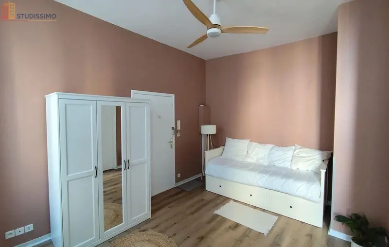 Studio 20m² Blois 41000 - Meublé, calme et lumineux - Photo 3