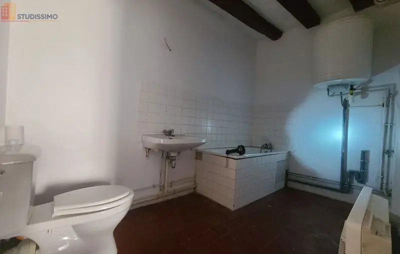 Studio 20m² Montoire-sur-le-Loir - Centre-ville - Photo 1