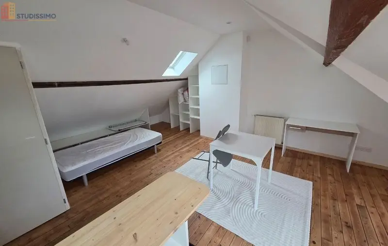 Studio 25m² Blois 41000 - Photo 14