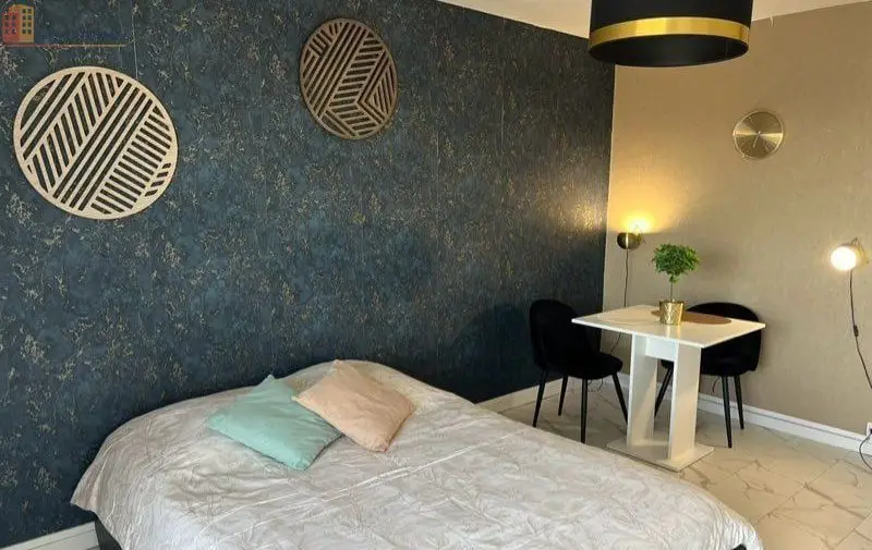 Studio 24m² Montrichard Val de Cher - Entièrement rénové, balcon - Photo 4